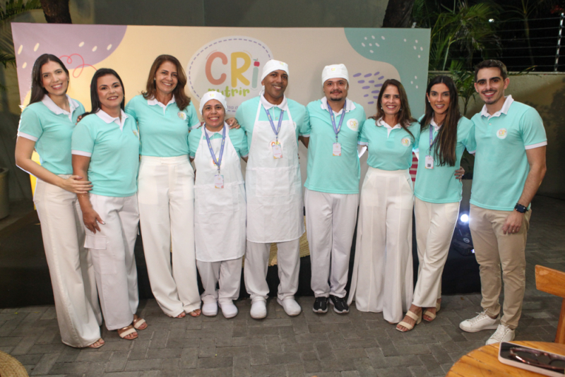 Afeto à mesa - CRInutrir expande conceito de nutrição infantil com novo espaço em Fortaleza