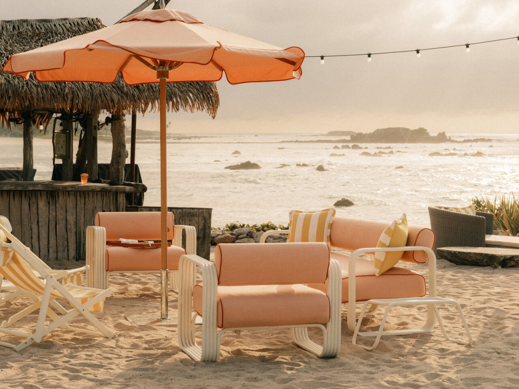 Cuevas Club de Playa é o novo beach club do Four Seasons Punta Mita - Fotos: Divulgação