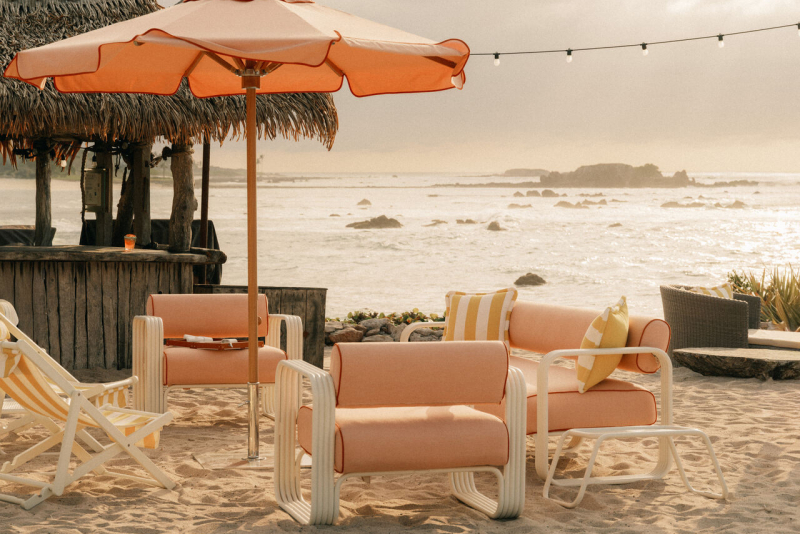 Four Seasons Punta Mita reposiciona experiência à beira-mar com o novo Cuevas Club de Playa
