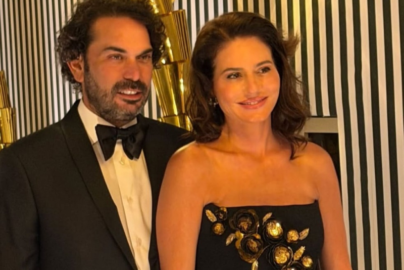 Cláudio Vale festeja os 50 anos em noite icônica no Copacabana Palace