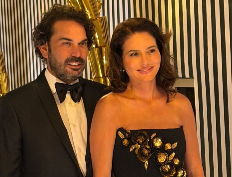 Cláudio Vale festeja os 50 anos em noite icônica no Copacabana Palace