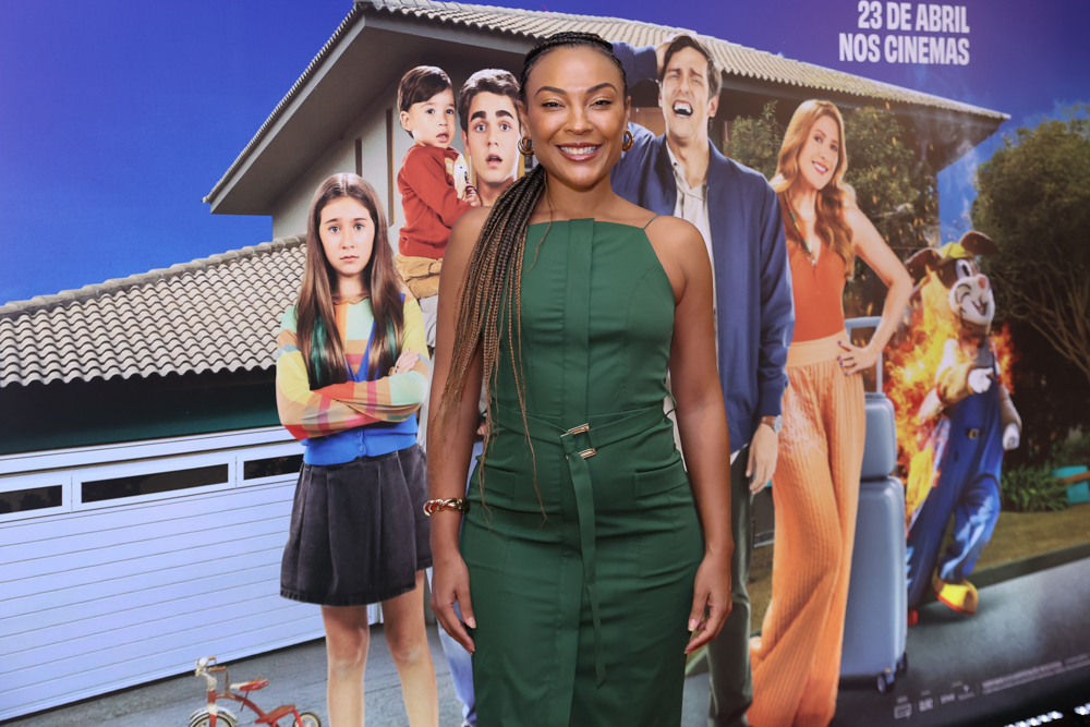 Pré "um Pai Em Apuros"