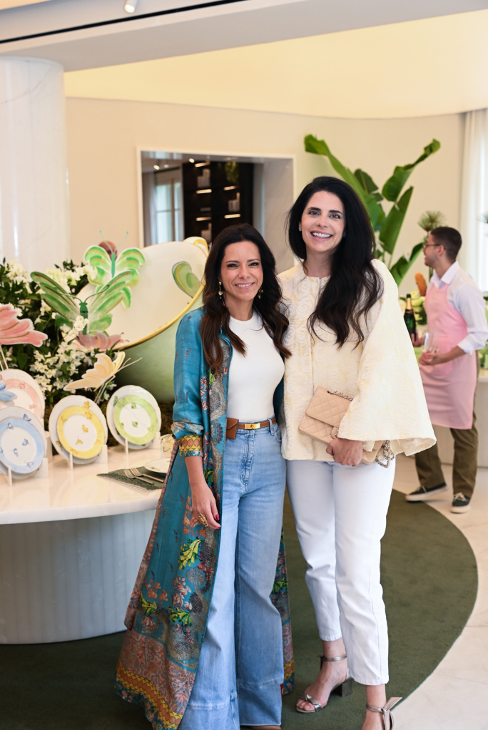 Dani Bulhões E Beatriz Conde