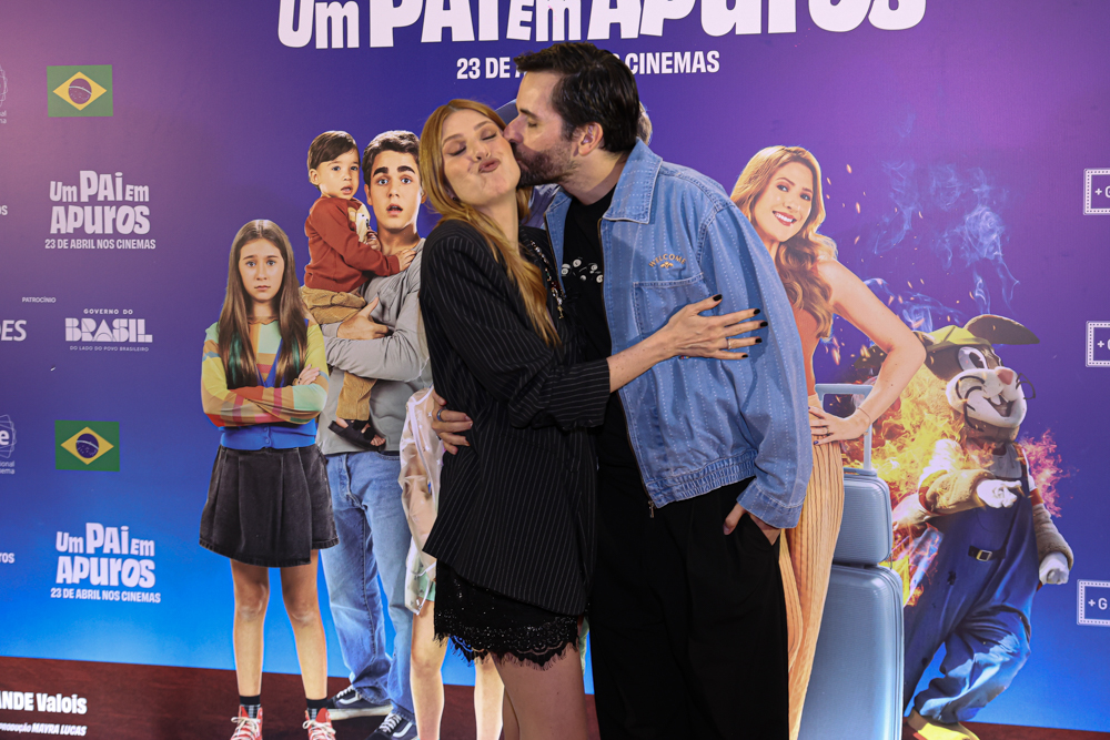 Pré "um Pai Em Apuros"