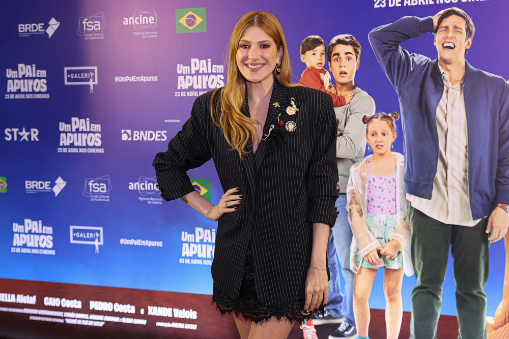 Pré "um Pai Em Apuros"