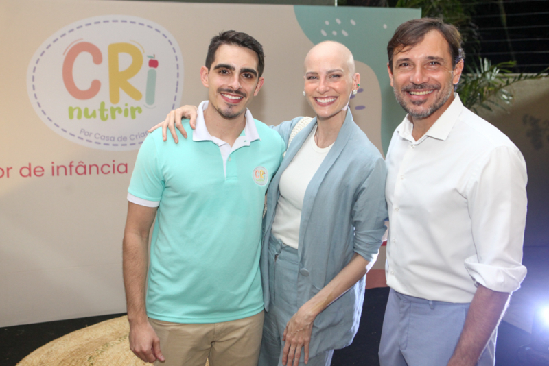 Afeto à mesa - CRInutrir expande conceito de nutrição infantil com novo espaço em Fortaleza