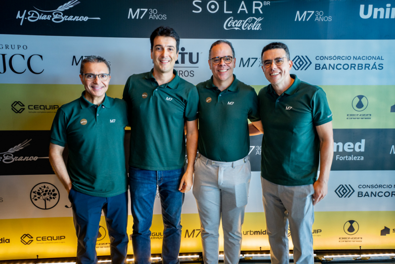 Conexões & Tendências - M7 celebra 30 anos com summit focado em liderança, geopolítica e IA