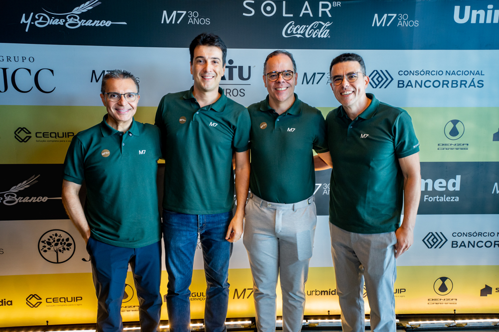 M7 celebra 30 anos com summit focado em liderança, geopolítica e IA