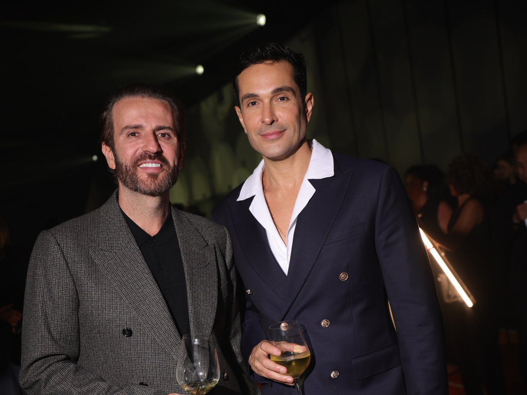 Daniel Mafra E Fer Bento