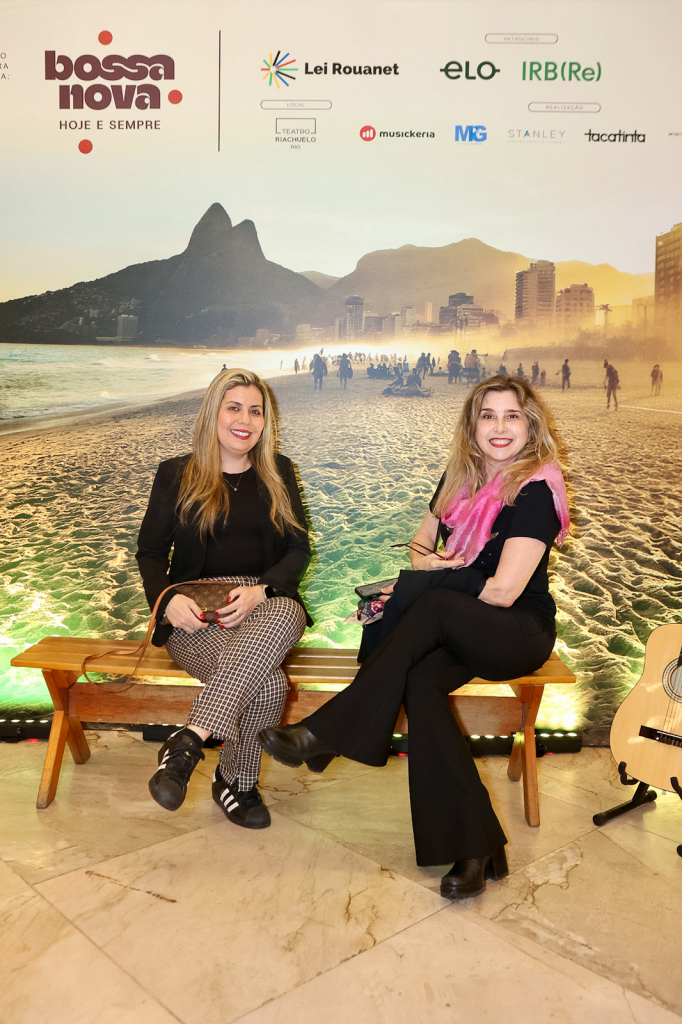 Danielle Guimarães E Mylena Ciribelli