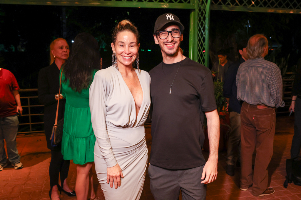 Danielle Winits E Victor Winitstowisly 8485