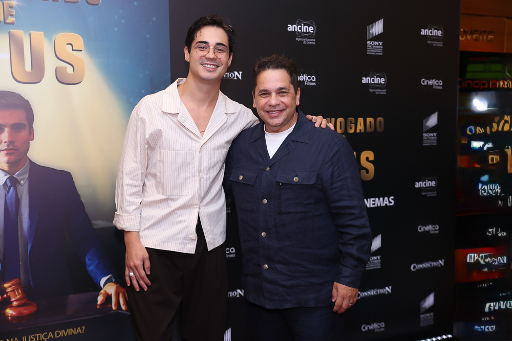 Pré "o Advogado De Deus"