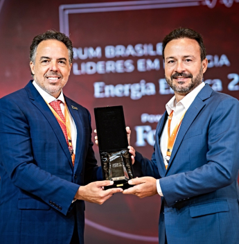 Ceará premiado como melhor ambiente de negócios na área de energia no Brasil