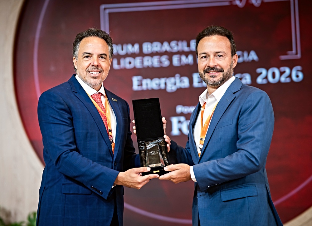 Ceará premiado como melhor ambiente de negócios na área de energia no Brasil