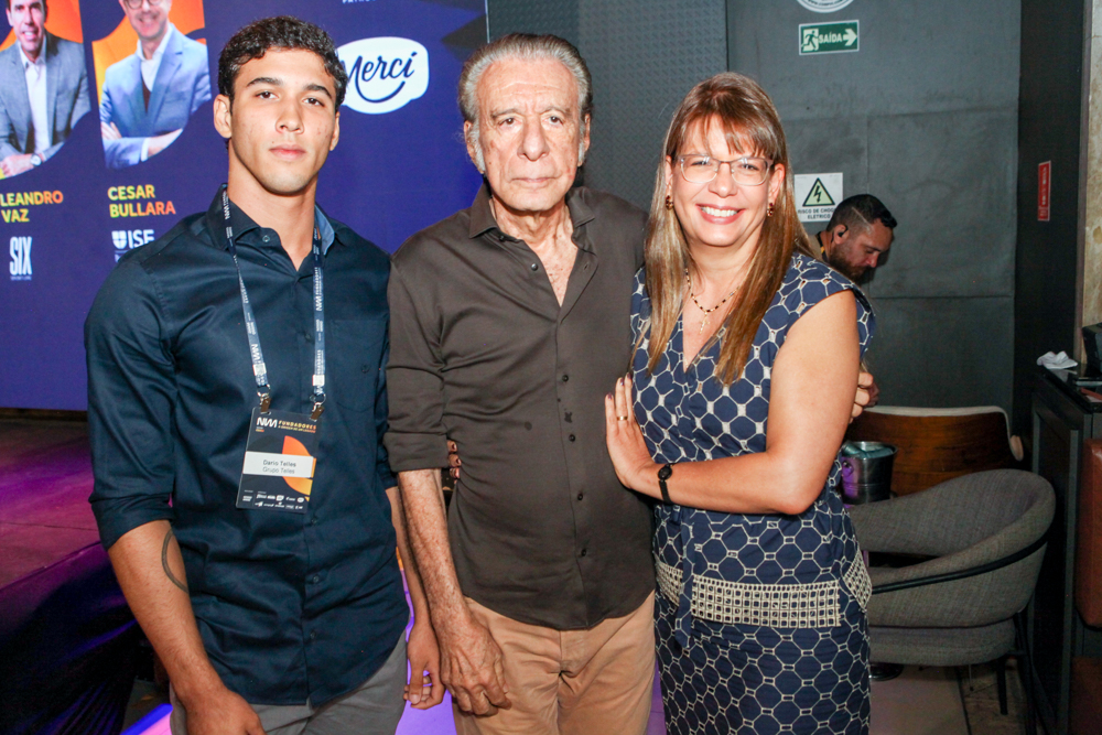 Dario, Everardo E Aline Telles (14)