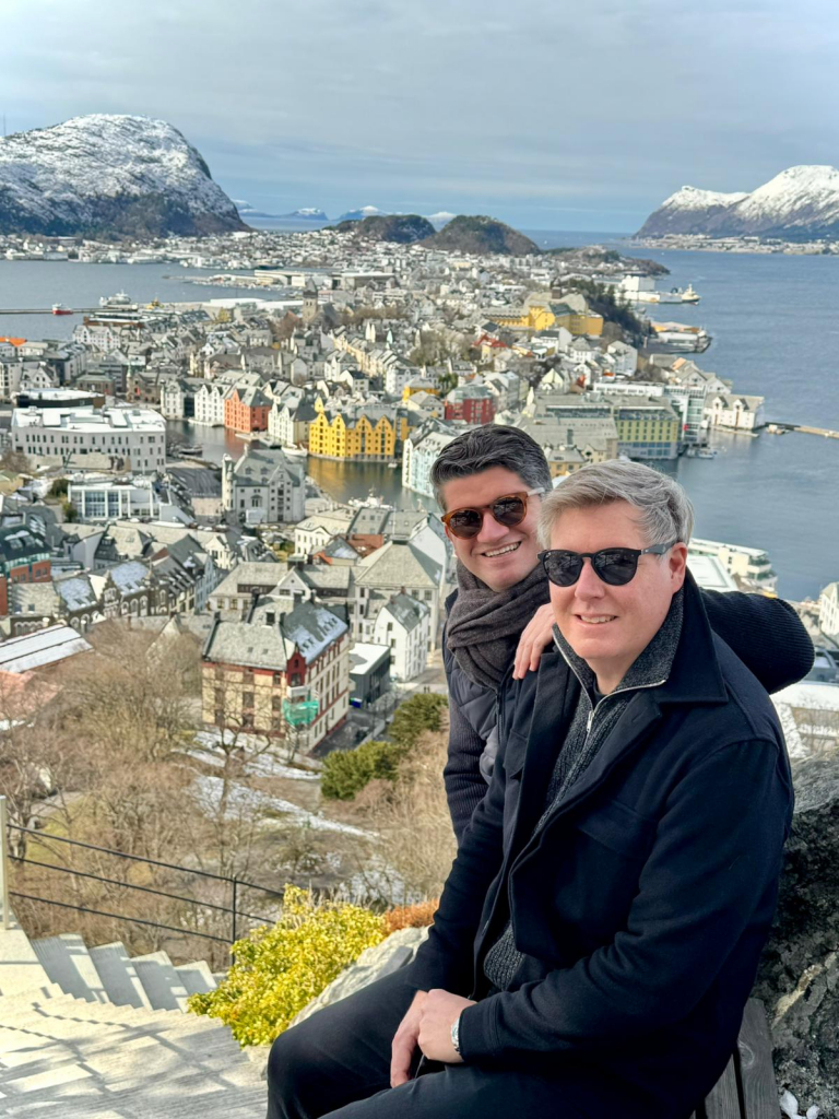 David Moura Do Carmo E Johan Olsson