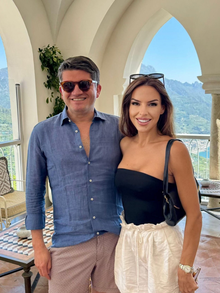 David Moura Do Carmo E Leah Wolf