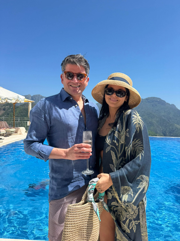 David Moura Do Carmo E Maria Carrasco