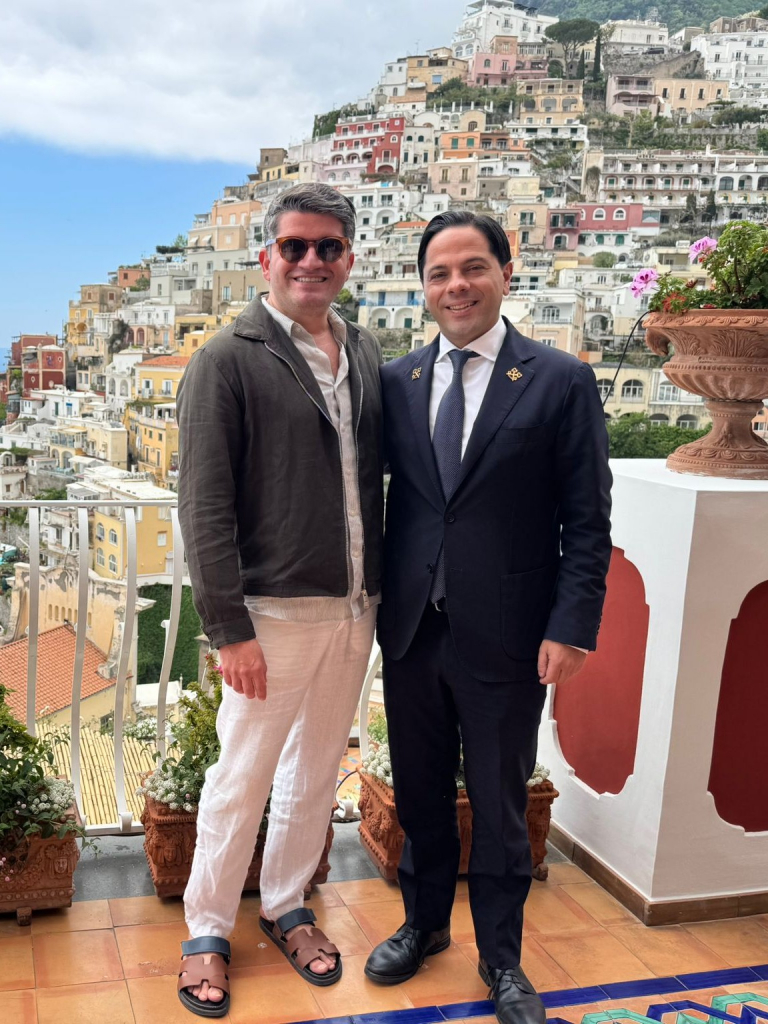 David Moura Do Carmo E Mauro Contino