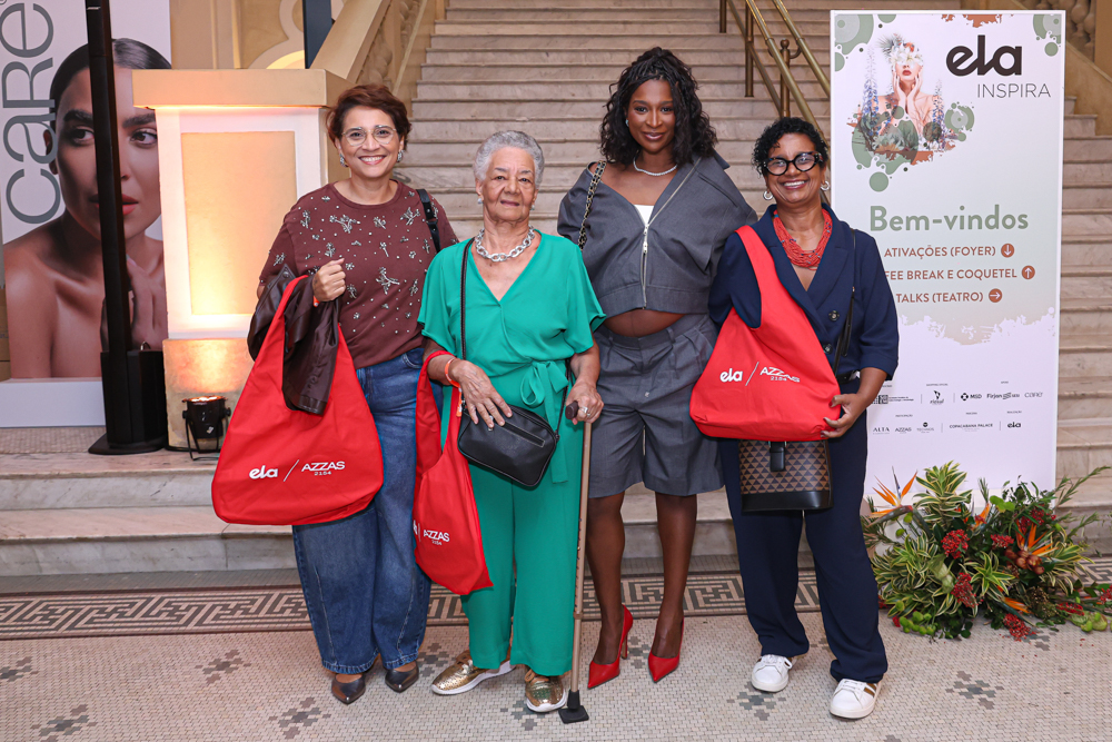 4ª Edição Do Ela Inspira