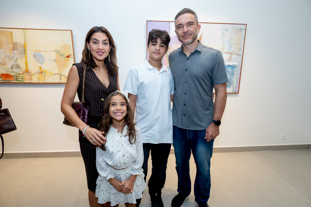 Denise, Beatriz E Gabriel Moraes, E Tárcio Bezerra