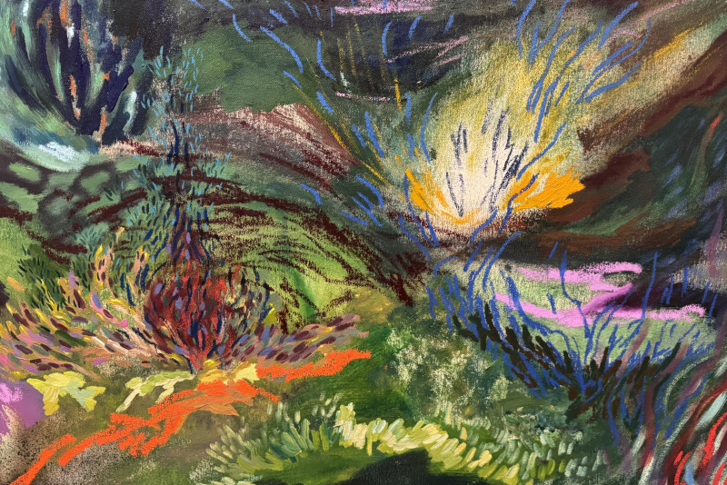 Detalhe Obra Lia Matos