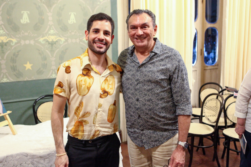 Cidade e narrativa - Em “Fortitudine”, Diego Pontes recria Fortaleza entre memória e imaginação