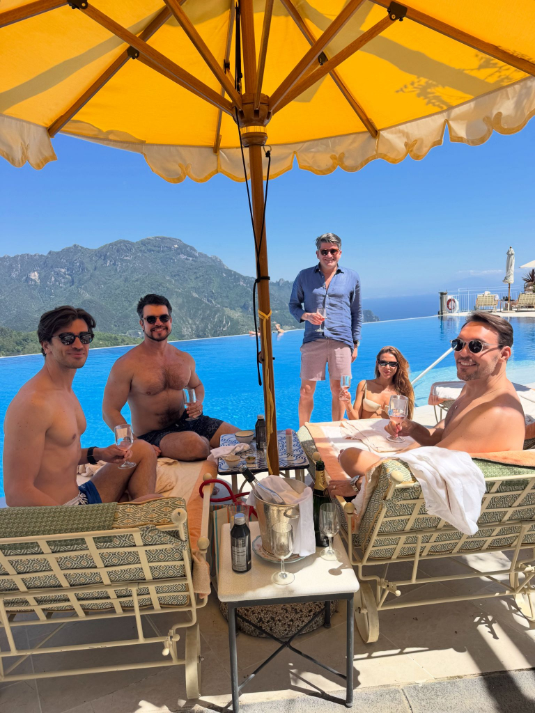 Diogo Bordin, João Otávio Avelar, David Moura Do Carmo, Leah Wolf E Anderson Cupido