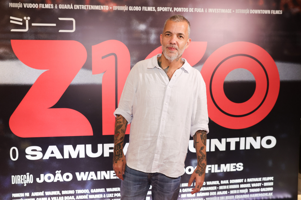 Diretor João Wainer