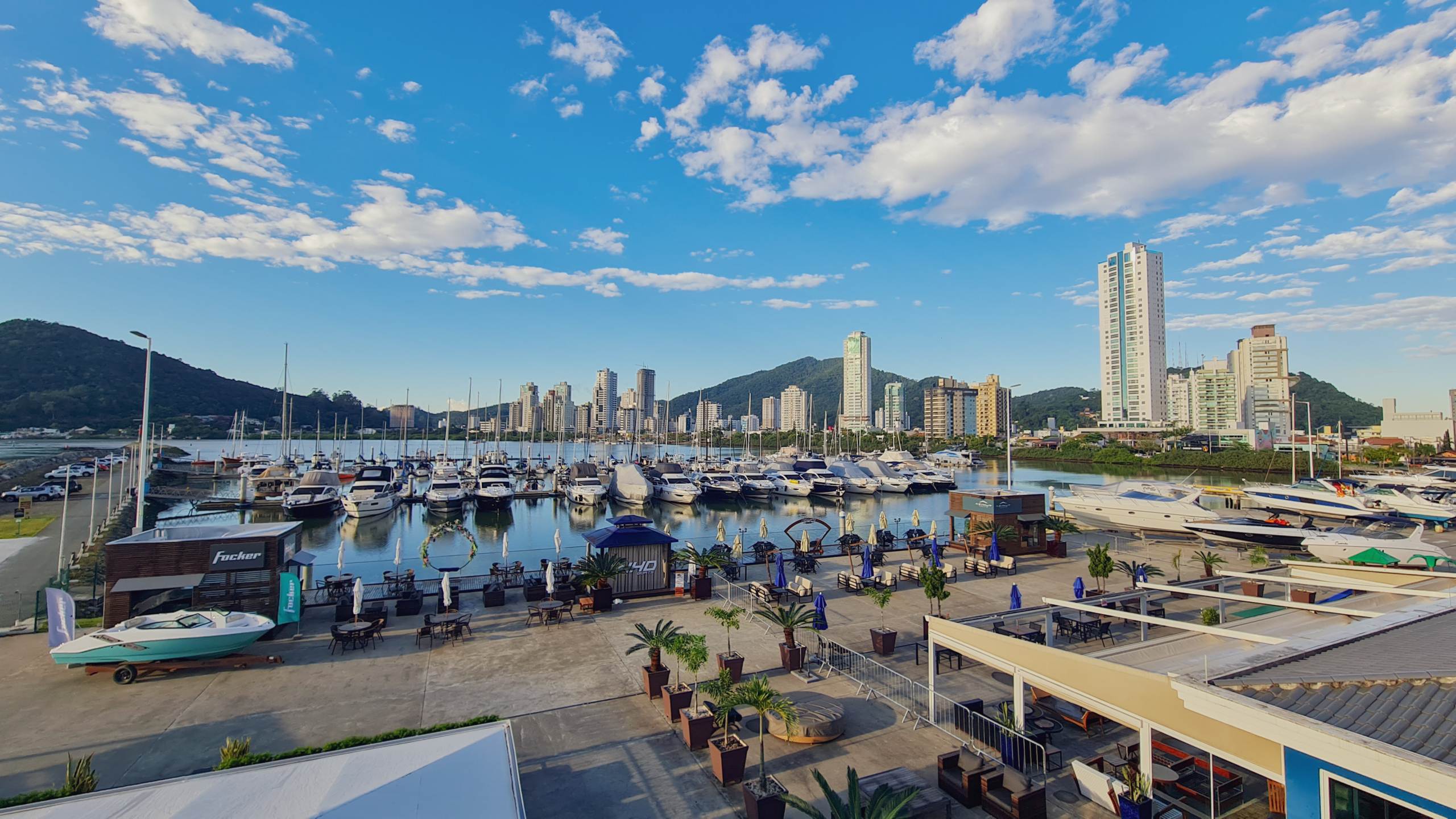 Mercado global de marinas deve atingir US$ 10 bilhões em 2026