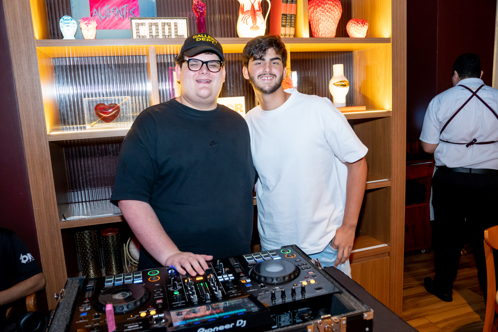 Dj Celloh E Nilo Almada