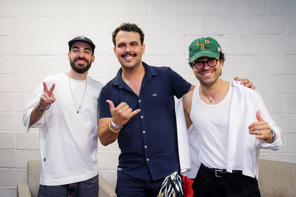 Dj Meca, Ismael Azevedo E Antdot