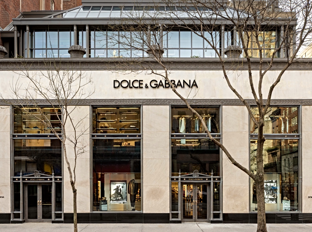 Dolce & Gabbana inaugura boutique no RioMar Fortaleza e amplia avanço do varejo de alto padrão no Nordeste