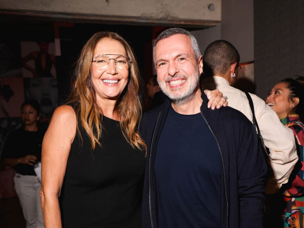 Donata Meirelles E Caio Campos