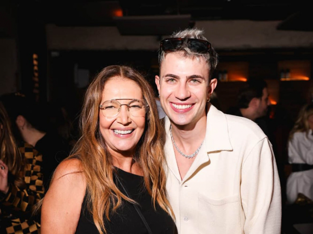 Donata Meirelles E Leo Picon