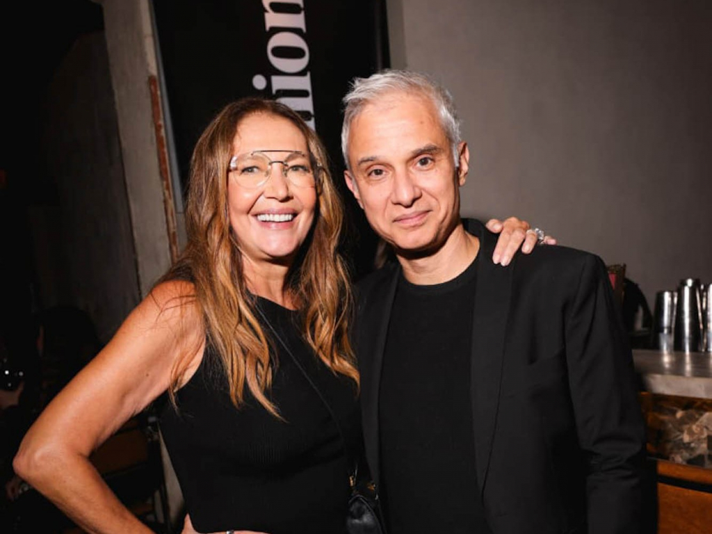 Donata Meirelles E Sylvain Justum