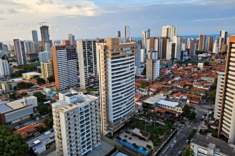 Prazo final do IPTU 2026 com desconto termina no dia 8 de abril em Fortaleza