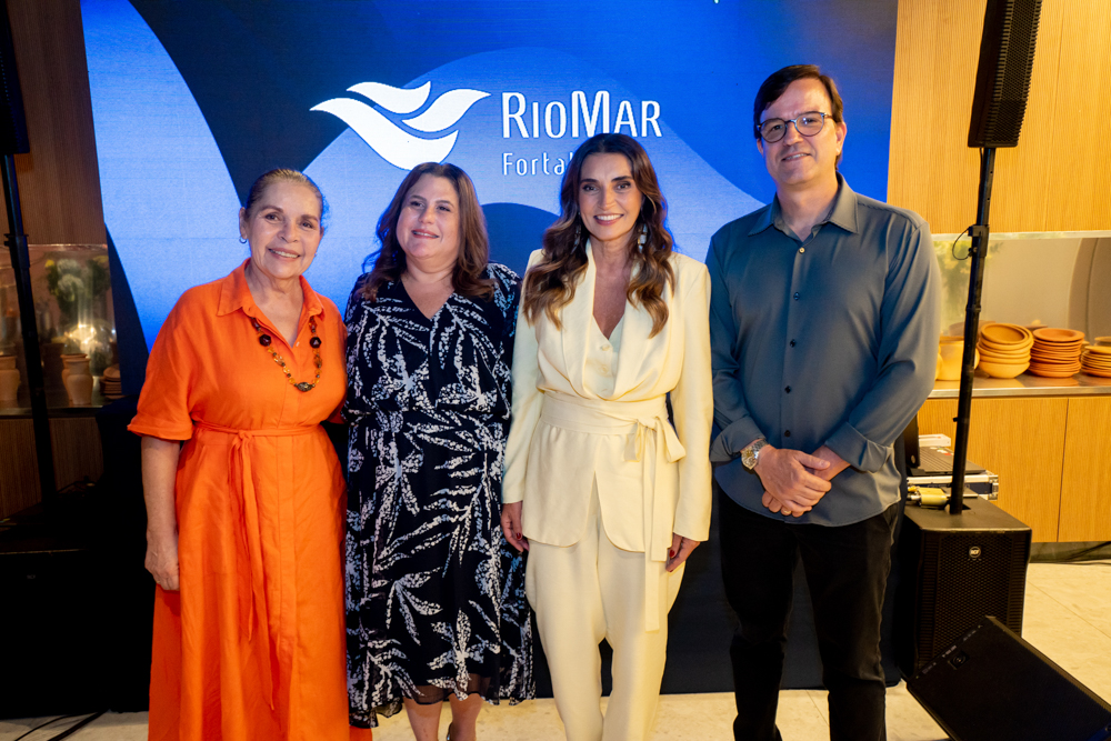 Dora Andrade, Gabriela Simões, Márcia Travessoni E Gian Franco