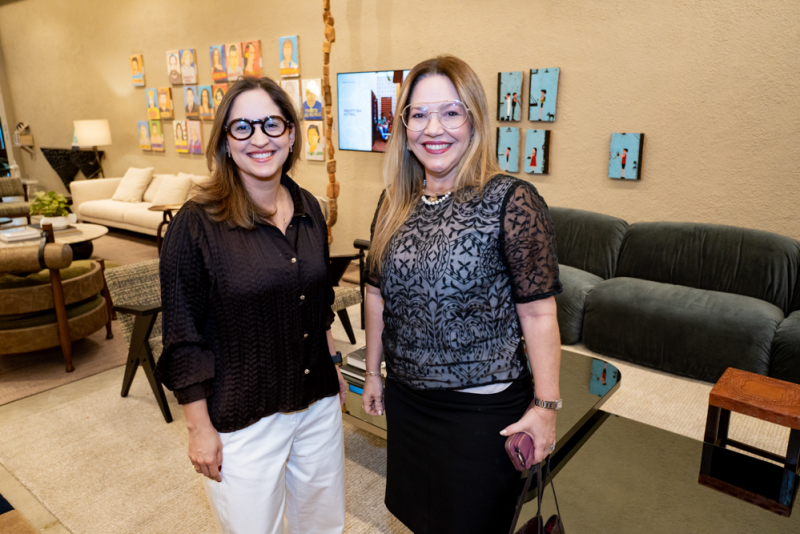 Mercado em Ascensão - Liderança feminina no luxo pauta encontro de Lide Ceará e Desconexo com executiva do J.P. Morgan