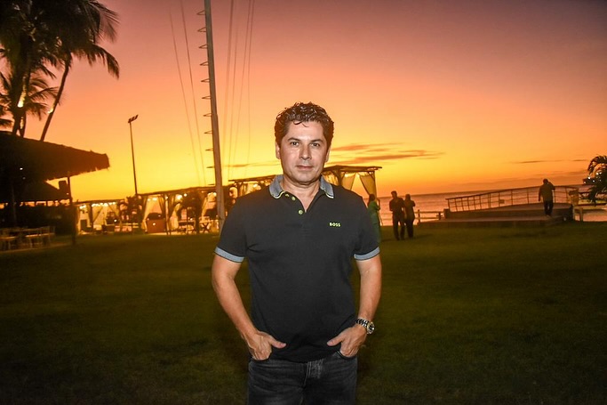 É Com Imensa Alegria E Gratidão Que Compartilho A Notícia Da Minha Reeleição Como Comodoro Do No