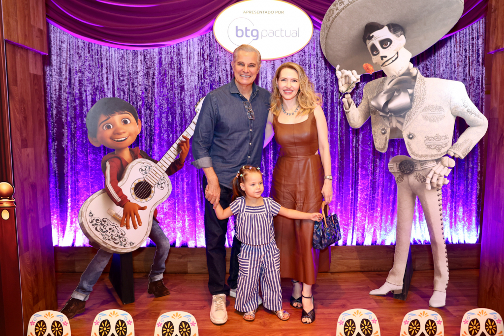 Edson Celulari, Chiara Celulari E Karin Roepke 1894