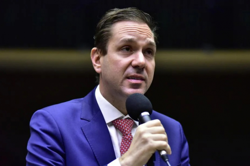 Projetos de Eduardo Bismarck avançam na Câmara dos Deputados — Foto: Agência Câmara