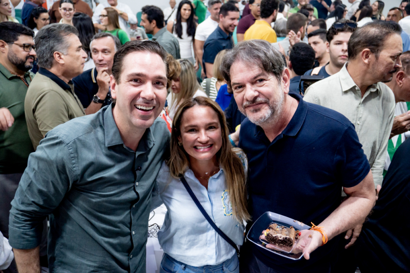 Nova Casa - Eduardo Bismarck chega ao PV em movimento estratégico da base para 2026