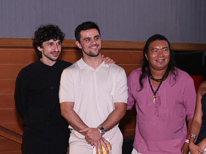 Pré "rio De Sangue"