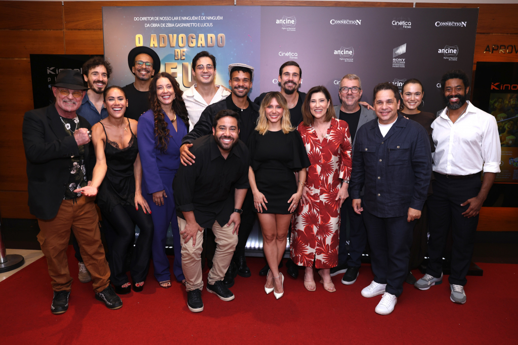 Elenco, Direção E Produção 1
