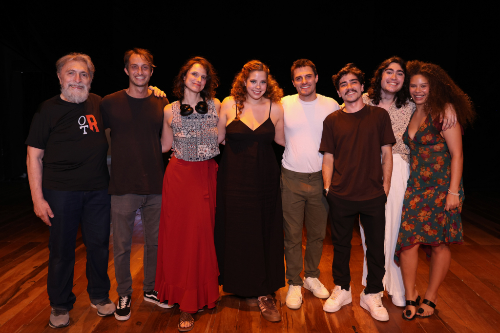 Elenco E Direção 1