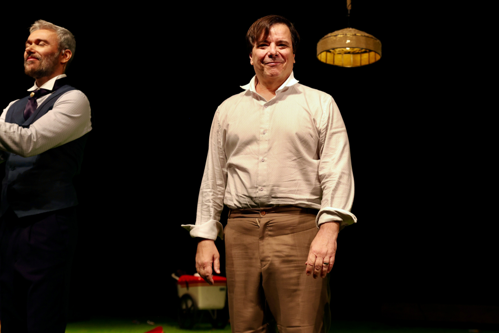 Elenco Nos Aplausos 26