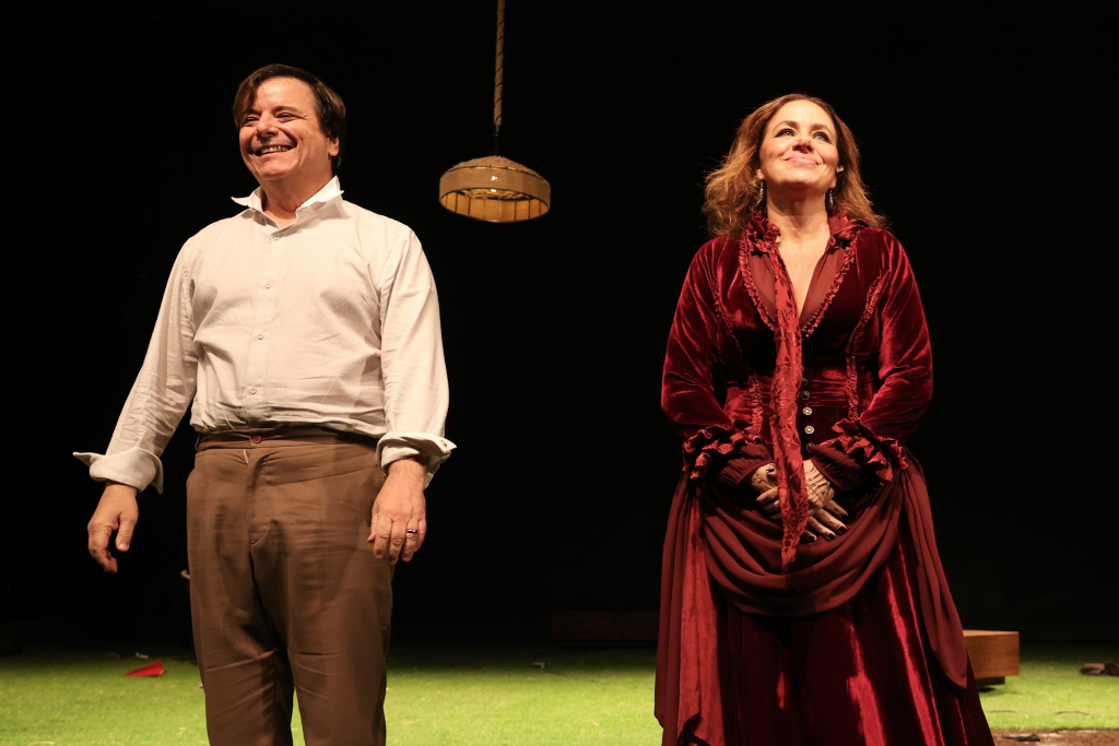 Elenco Nos Aplausos 29