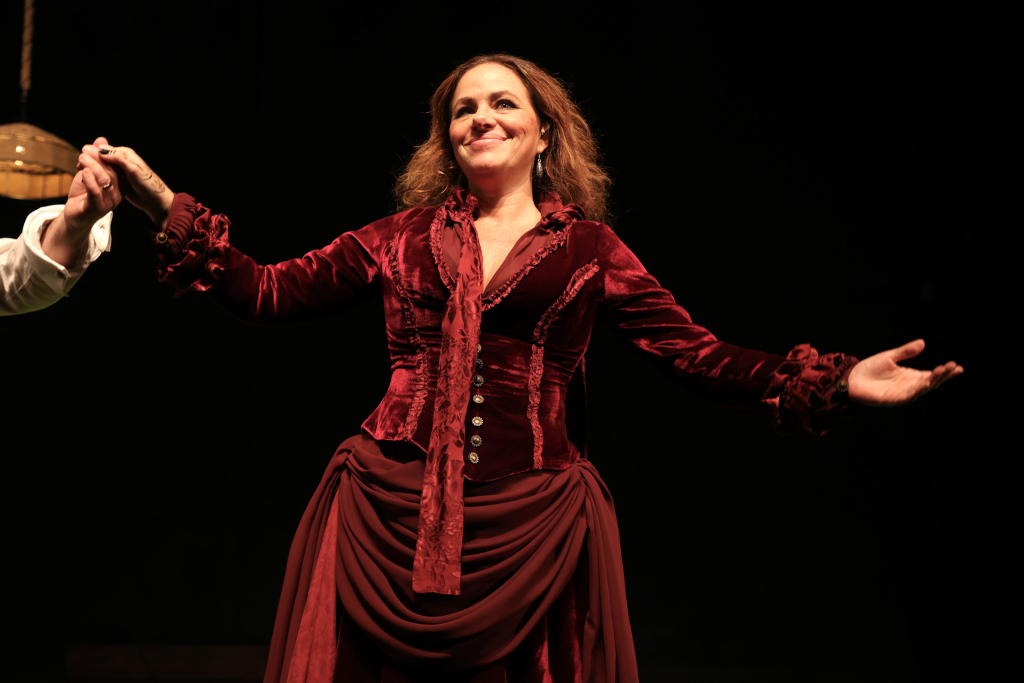 Elenco Nos Aplausos 30