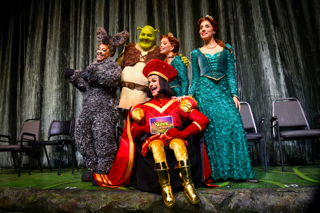 Convidados acompanham sessão de Shrek antes da estreia oficial em SP - Fotos: Andy Santana